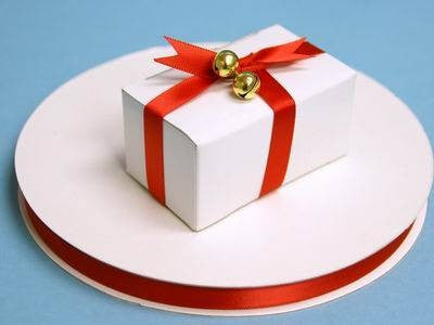 3/8" Satin Ribbon-Red