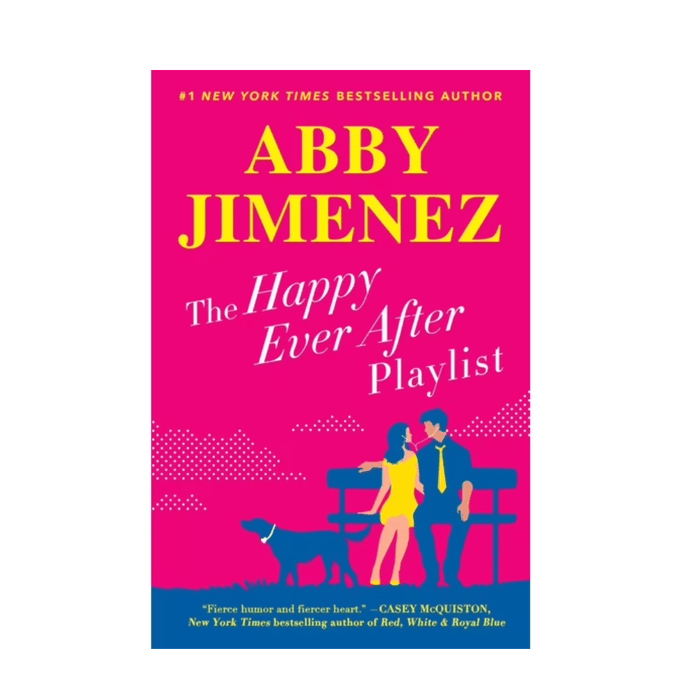 Abby Jimenez: The Happy Ever After Playlist