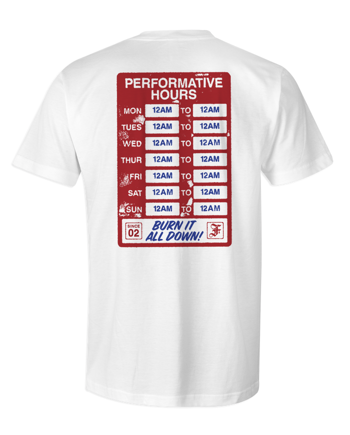 All Biz T-Shirt