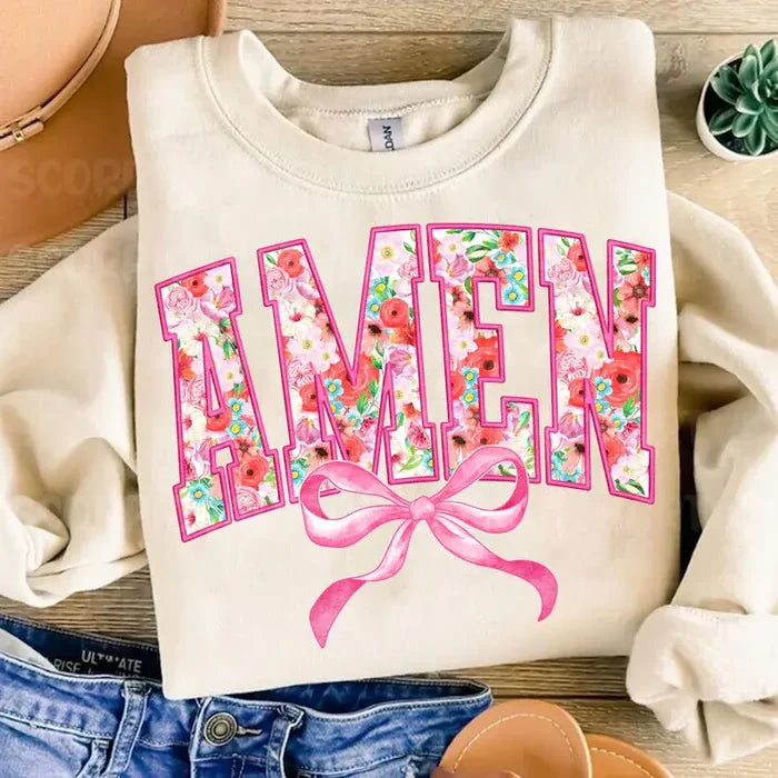 AMEN TEE