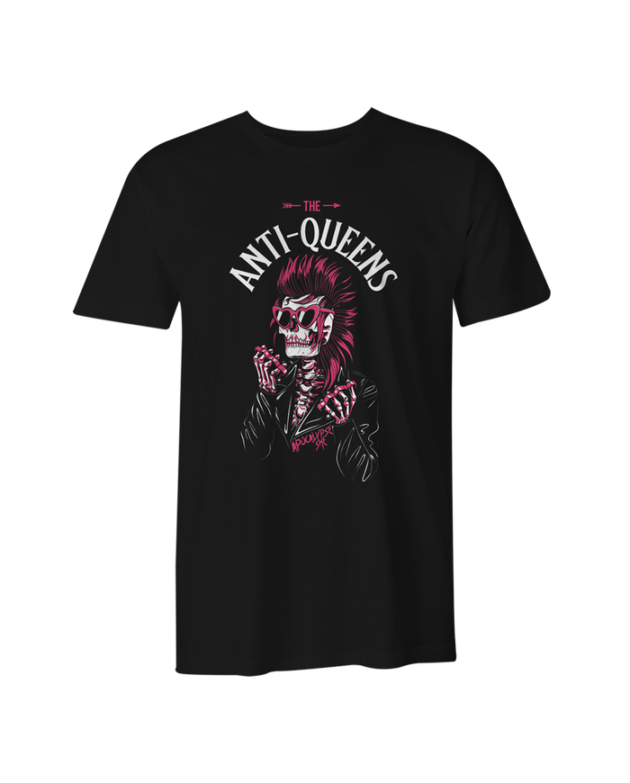 Apocalypse She