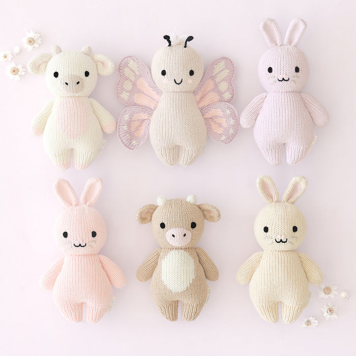 Baby rabbit (lavender)