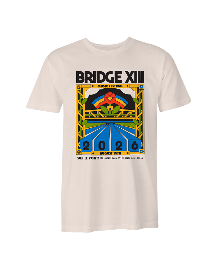 Bridge XIII Fest T-Shirt (Colour)