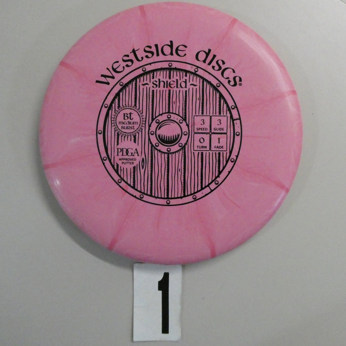 BT Medium Shield