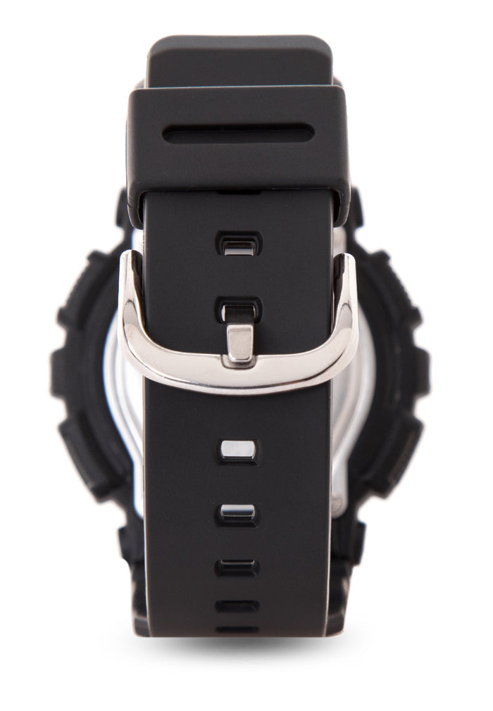 Casio Baby-g BA-110GA-1A Digital Analog Rubber Strap Watch For Women-Watch Portal Philippines
