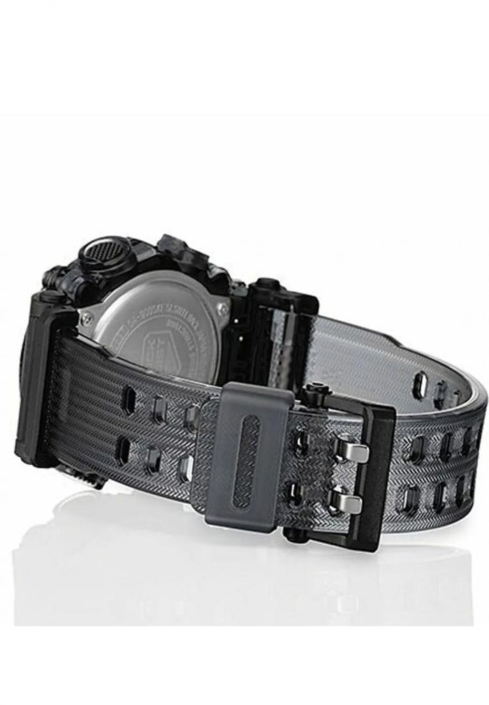 Casio G-shock GA-900SKE-8A Digital Analog Rubber Strap Watch For Men-Watch Portal Philippines
