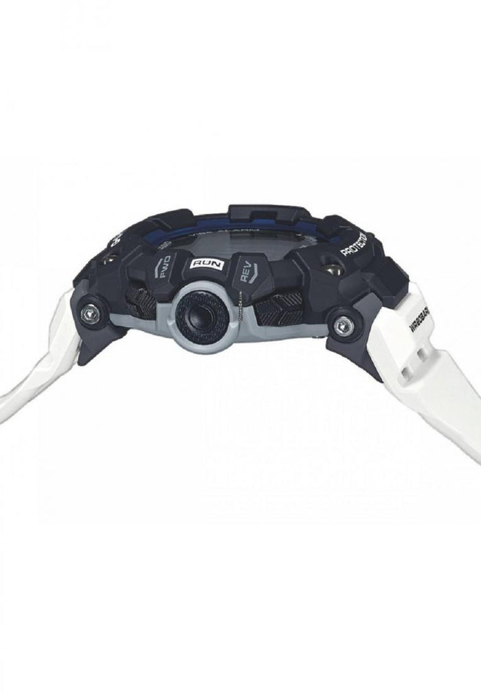Casio G-shock GBD-100-1A7 Bluetooth Digital Rubber Strap Watch For Men-Watch Portal Philippines