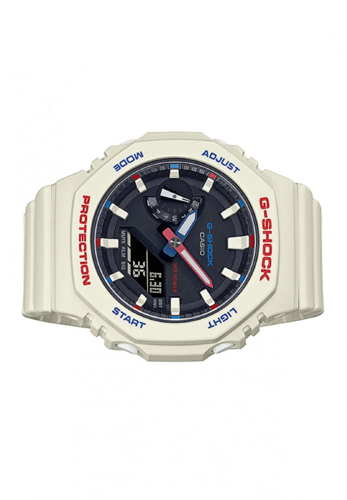 Casio G-shock GMA-S2100WT-7A1 Digital Analog Rubber Strap Watch-Watch Portal Philippines