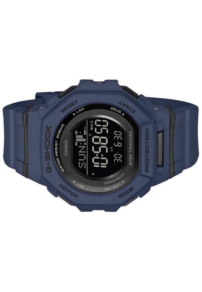 Casio G-shock GMD-B300-2DR Rubber Strap Digital Bluetooth Watch for Men-Watch Portal Philippines