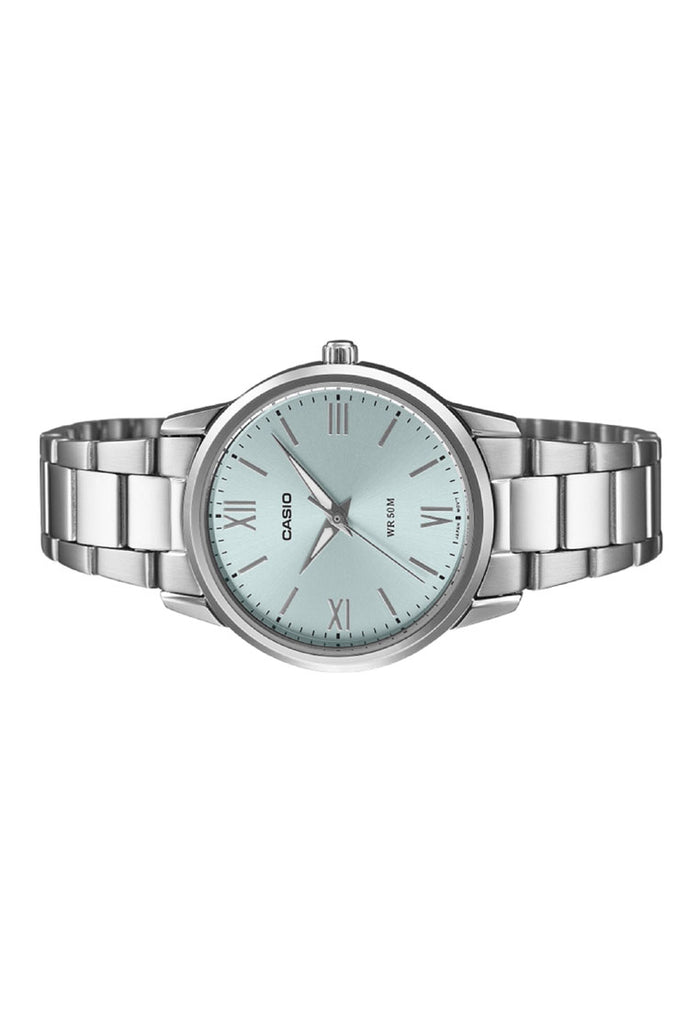 Casio LTP-1303DD-2A Analog Stainless Steel Strap Watch for Women-Watch Portal Philippines