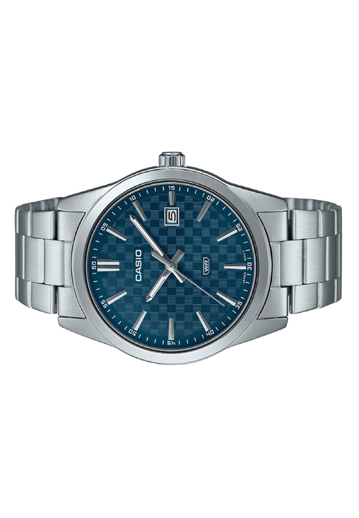 Casio MTP-VD03D-2A2 Analog Stainless Steel Strap Watch For Men-Watch Portal Philippines