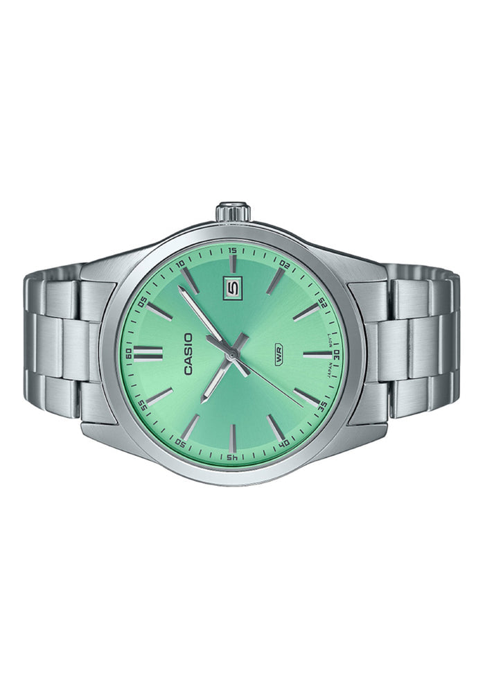 Casio MTP-VD03D-3A2 Analog Stainless Steel Strap Watch For Men-Watch Portal Philippines