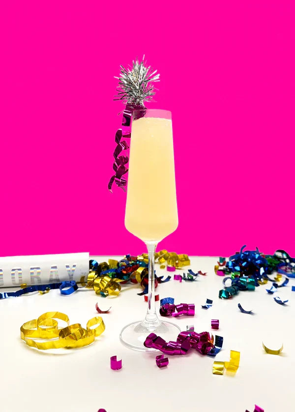 Champagne Celebrations Cocktail Slush Mix