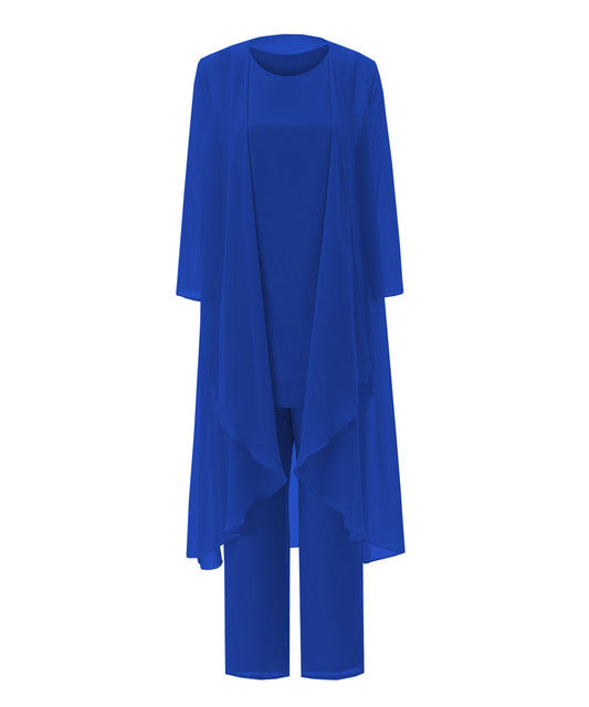 10 / Royal Blue