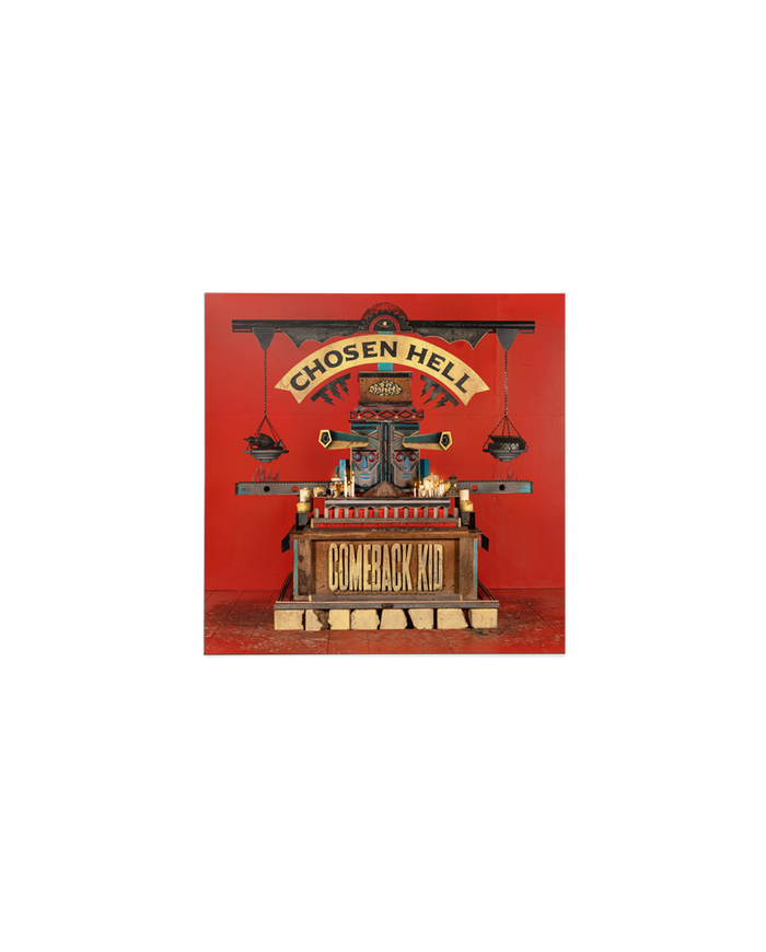 Chosen Hell CD
