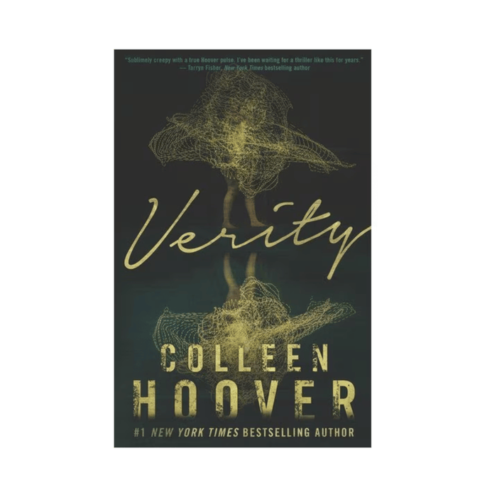 Colleen Hoover: Verity • Paperback