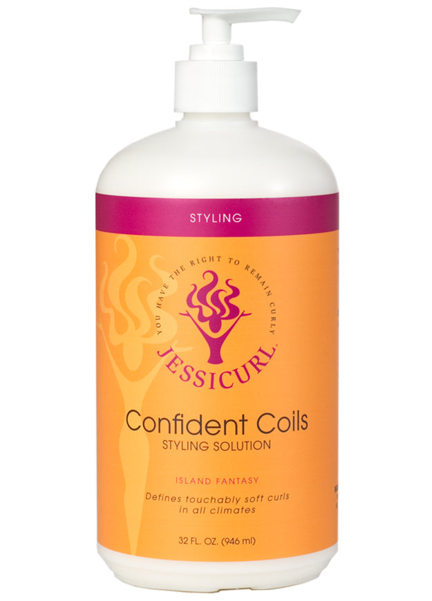Confident Coils Styling Solution