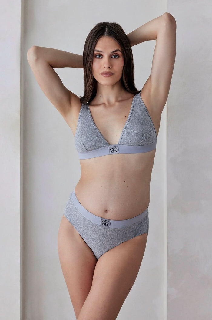 HEATHER GREY / XS