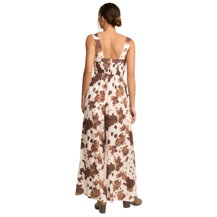 Cowgirl in Bloom Jumpsuit *Also in PLUS