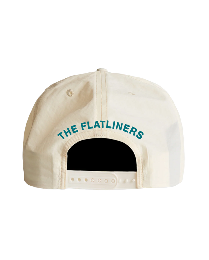 Dead Decade Snapback Hat (Butter)
