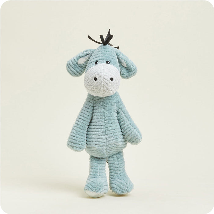 Heated Donkey Plush Warmies