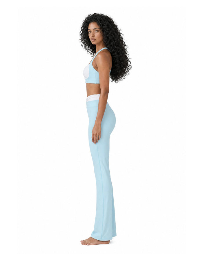 Dualis Halo Flared Leggings