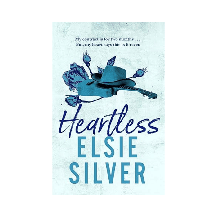Elsie Silver: Heartless • Paperback • Book 2