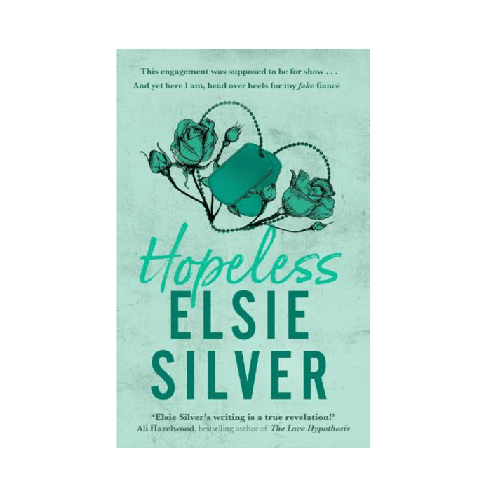 Elsie Silver: Hopeless • Paperback • Book 5