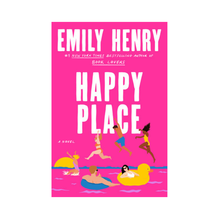 Emily Henry: Happy Place • Hardback & Paperback