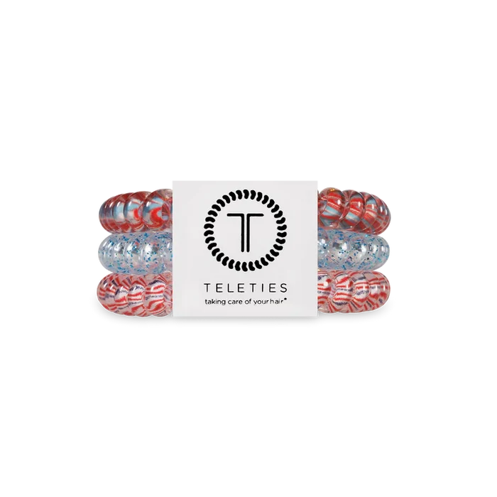 Freedom to Sparkle Small Hair Ties