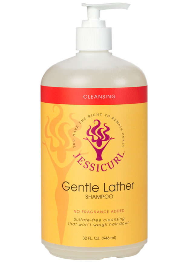 Gentle Lather Shampoo