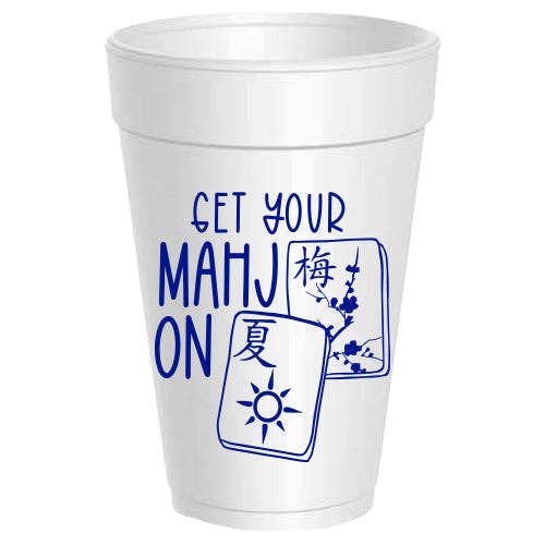 Get Your Mahj-on - 10 pack