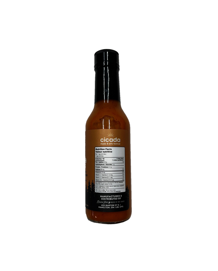 Golden Hour Hot Sauce