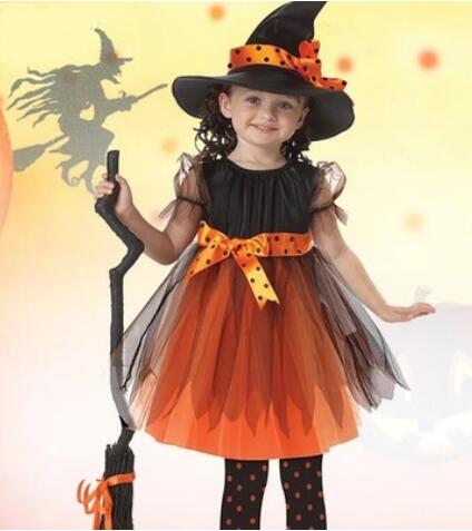 Halloween Witch Costume