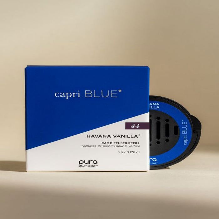 Havana Vanilla Pura Car Scent