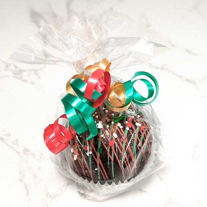 Hot Chocolate Bomb - Christmas Deco