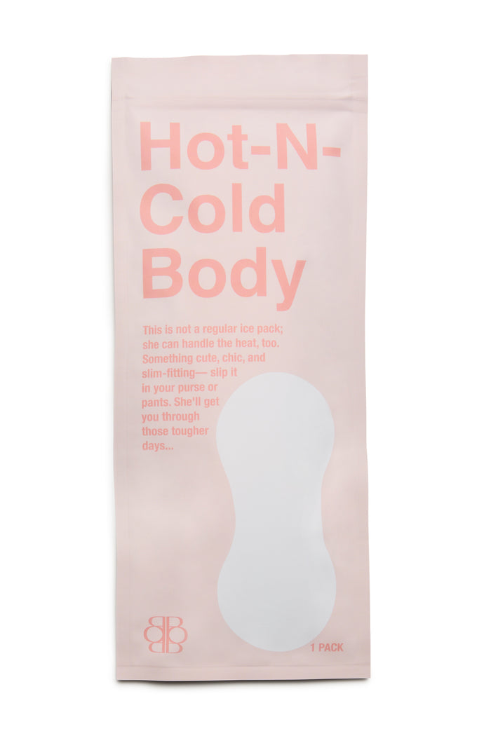 HOT N COLD BODY - Perennial and Body Therapy pack