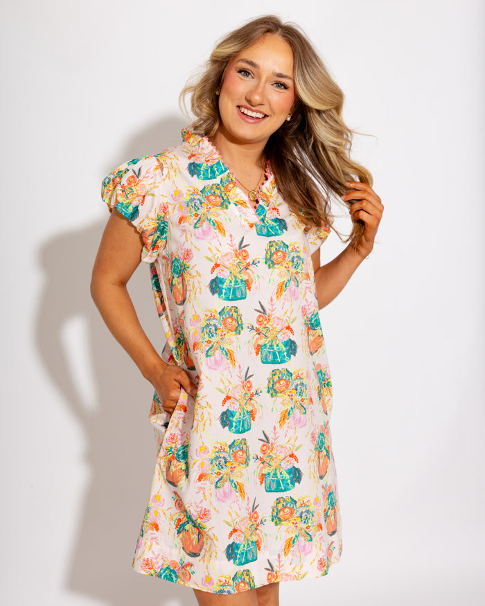 Ivy Jane | Still Life Dress