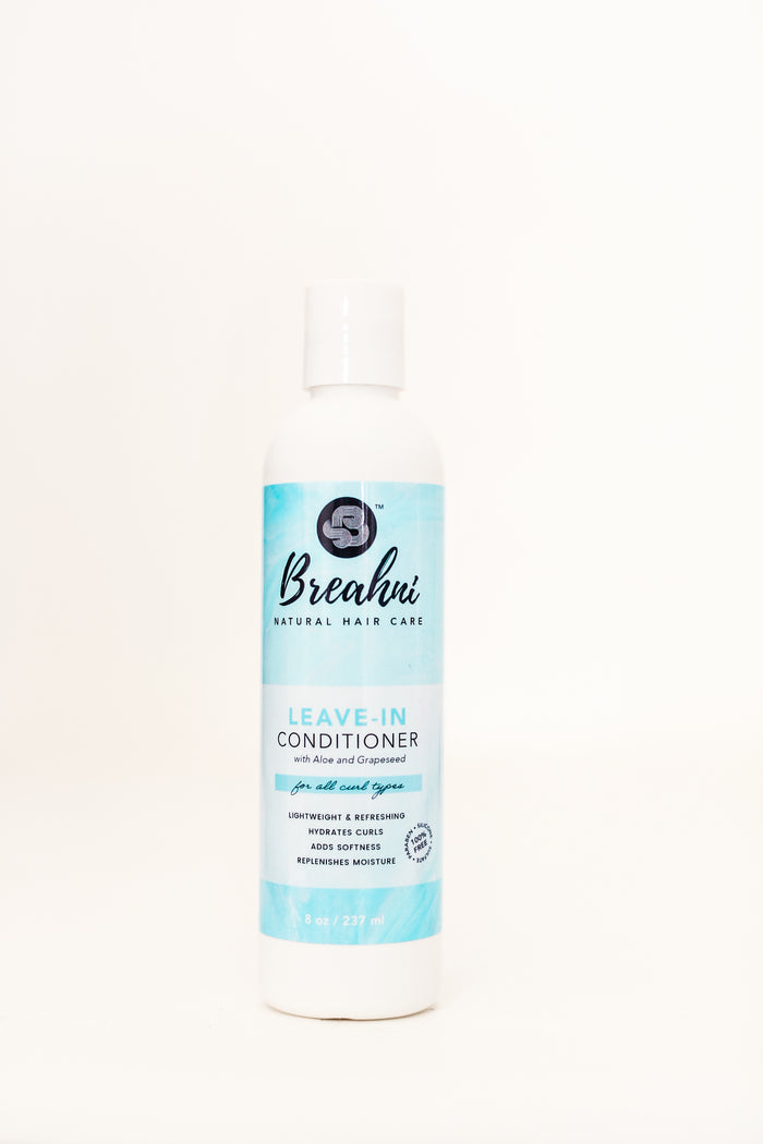 Leave-In Conditioner