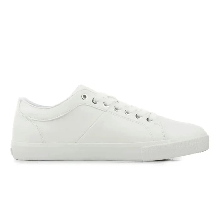 LEVI'S Woodward Trainers men sneaker white LVM1 - Runner