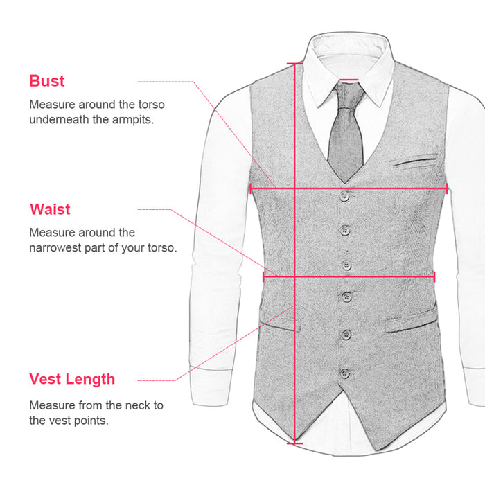 Light Grey Boy's Vest Made to Order Wedding Ring Bearer Waistcoat 1 Pocket 3 Buttons