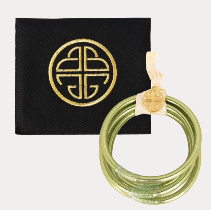 Limon All Weather Bangles® (AWB®) - Set of 6