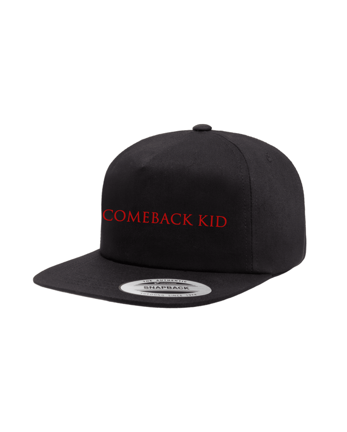 Logo Snapback Hat