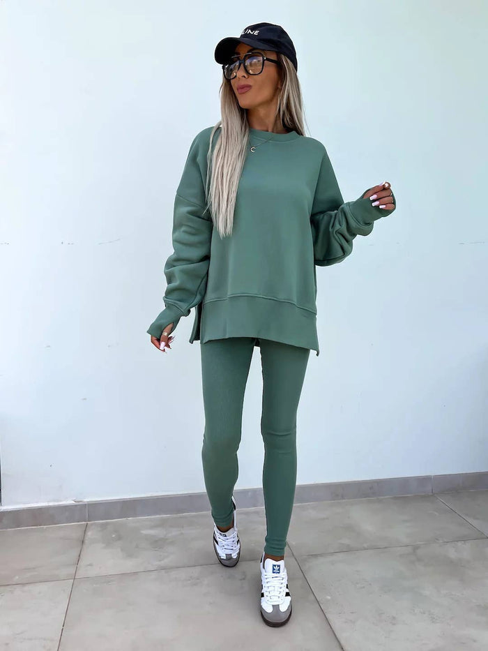 Green / Missy / XL