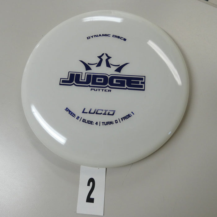 Lucid Judge