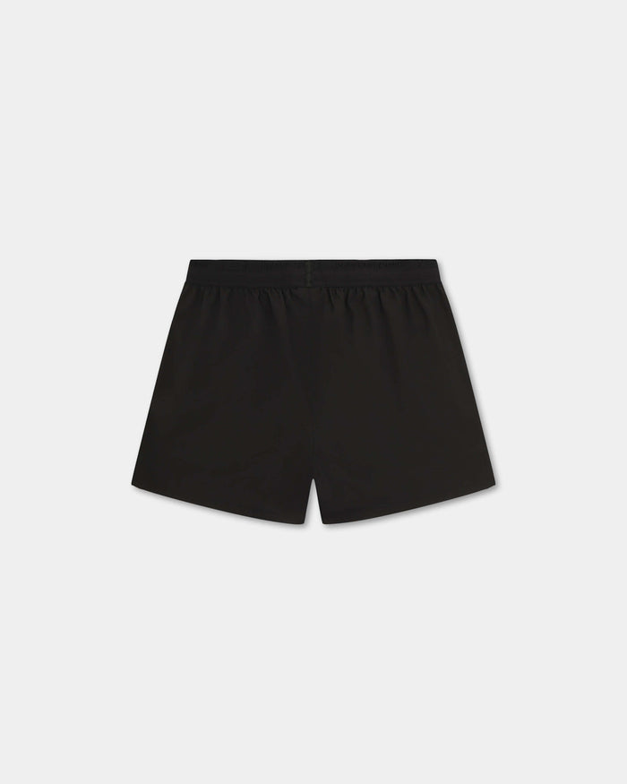 Men's Active Shorts - Black Onyx