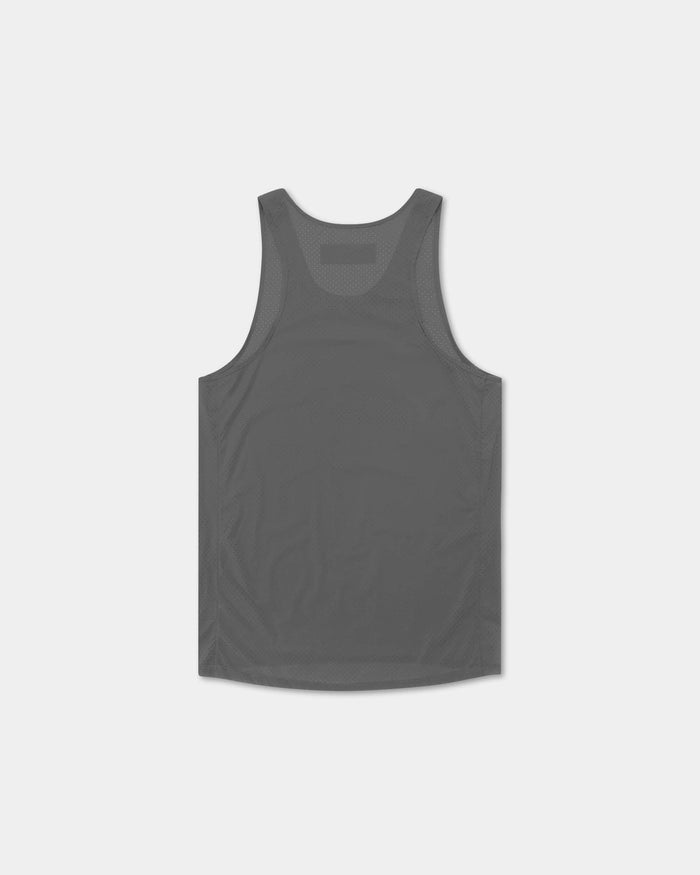 Men's Racer Tank - Iron Gate