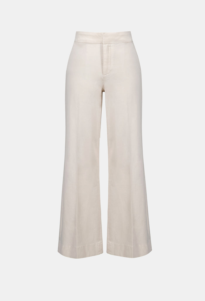 Mid-rise Trousers