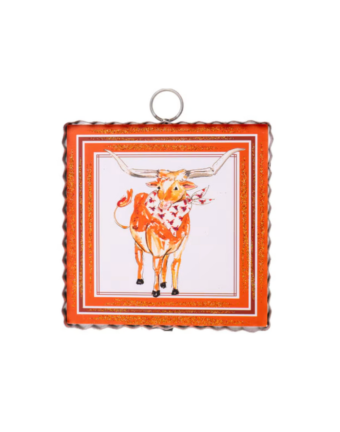 Mini Beck's Longhorn