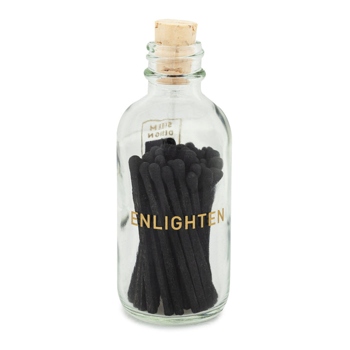 Mini Match Bottles
